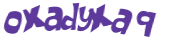 CAPTCHA 挑戰