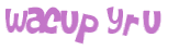 Captcha challenge
