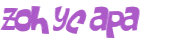 Captcha challenge