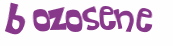 Captcha challenge