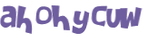 CAPTCHA 挑戰
