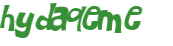 Captcha challenge