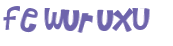 Captcha challenge