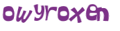 Captcha-udfordring