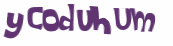 Captcha challenge