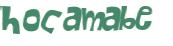 Captcha challenge