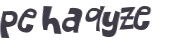 CAPTCHA 挑戰