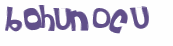 Captcha challenge