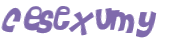 CAPTCHA 挑戰