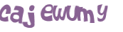 Captcha challenge