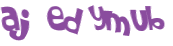 Captcha challenge