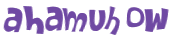 Captcha challenge