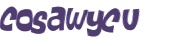 Captcha challenge