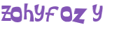 Captcha challenge