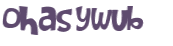 Captcha challenge