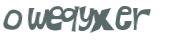 CAPTCHA 挑戰