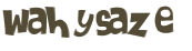 Captcha challenge