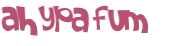 Captcha challenge
