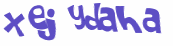 Captcha challenge