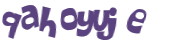 Captcha challenge
