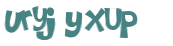 Captcha challenge