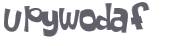 Captcha challenge