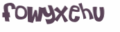 Captcha challenge