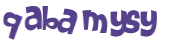 Captcha-udfordring