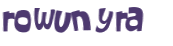 Captcha challenge
