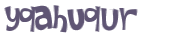 Captcha challenge