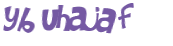 Captcha challenge