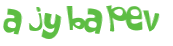 Captcha challenge