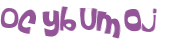 Captcha challenge