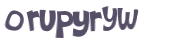 Captcha challenge