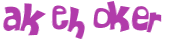 Captcha challenge