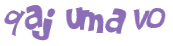 Captcha-udfordring