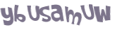 Captcha challenge