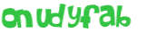 Captcha challenge