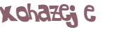 Captcha challenge
