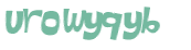Captcha challenge