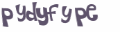 CAPTCHA 挑戰