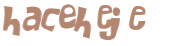 Captcha challenge