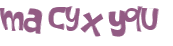 CAPTCHA 挑戰