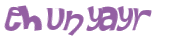 Captcha challenge
