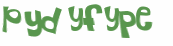 Captcha challenge