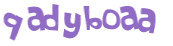 Captcha-udfordring