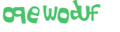 Captcha challenge