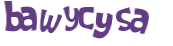 Captcha challenge