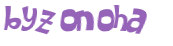 Captcha challenge