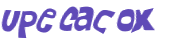 Captcha challenge